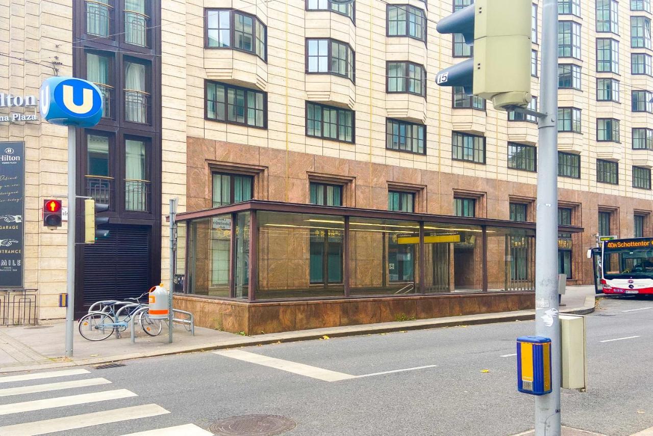 Exclusive Apartment City Center Wina Bagian luar foto