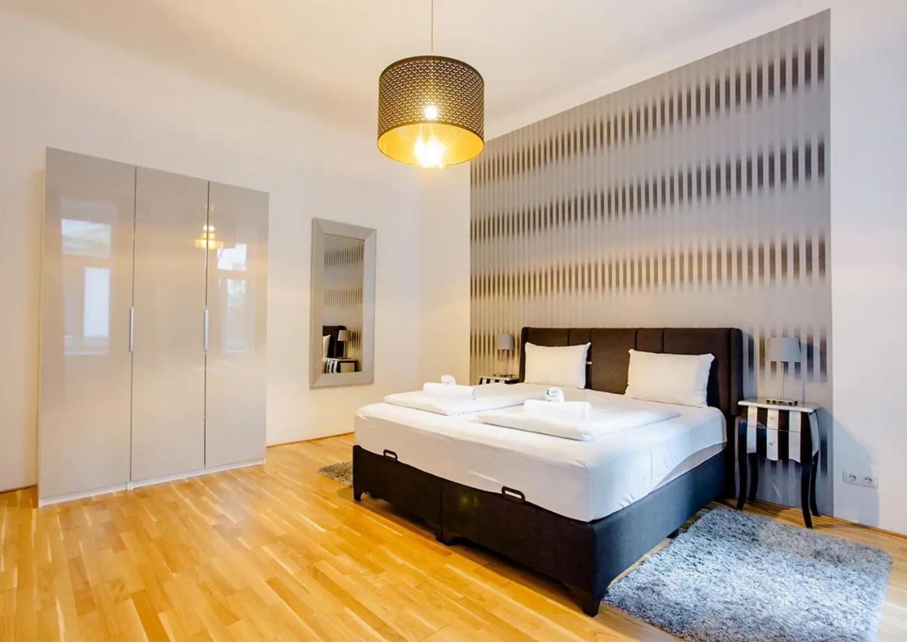 Exclusive Apartment City Center Wina Bagian luar foto