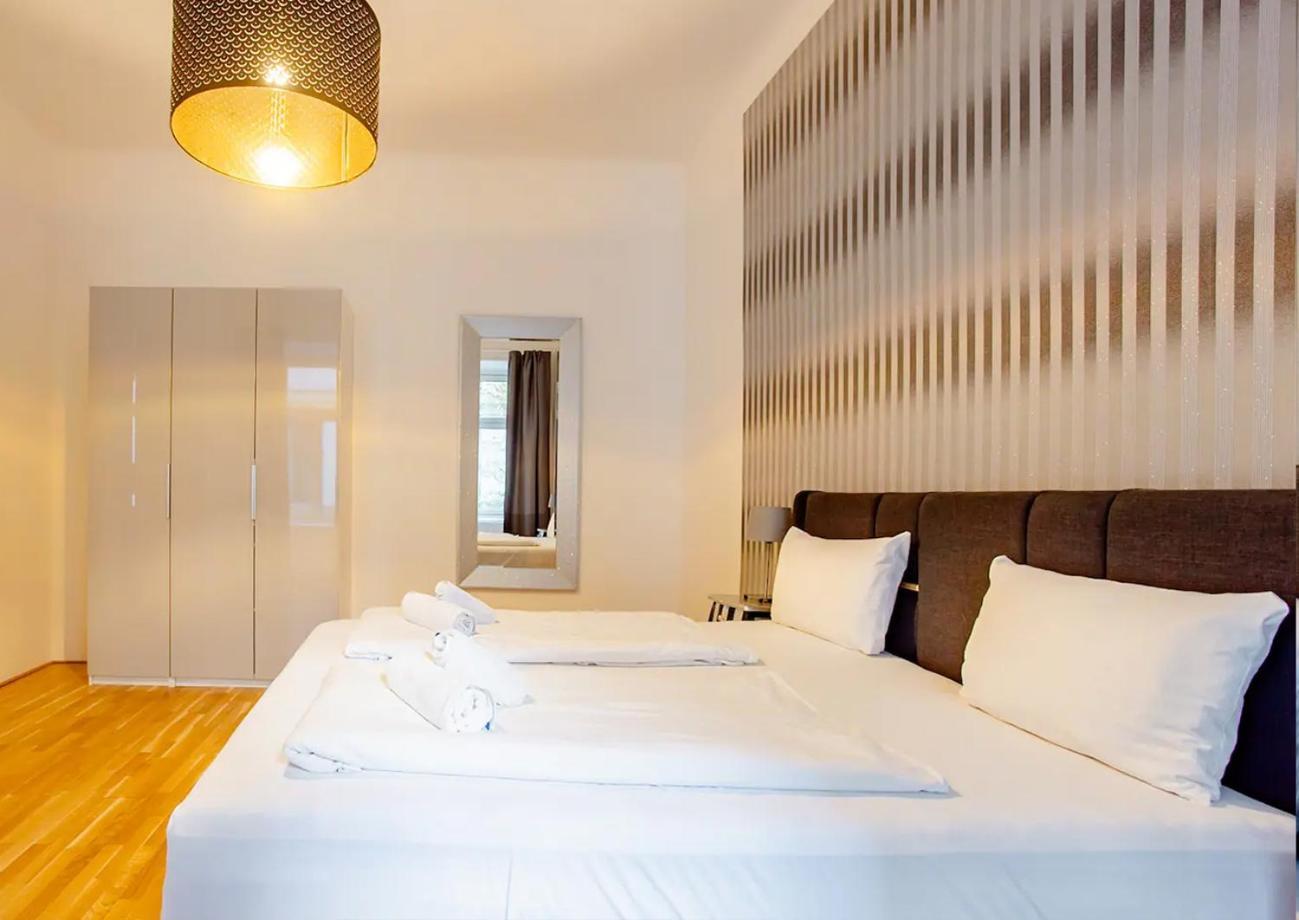 Exclusive Apartment City Center Wina Bagian luar foto